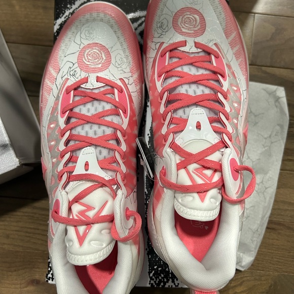 Austin Reaves Rigorer AR 2 size 12 basketball sneakers BRAND NEW - Picture 7 of 7